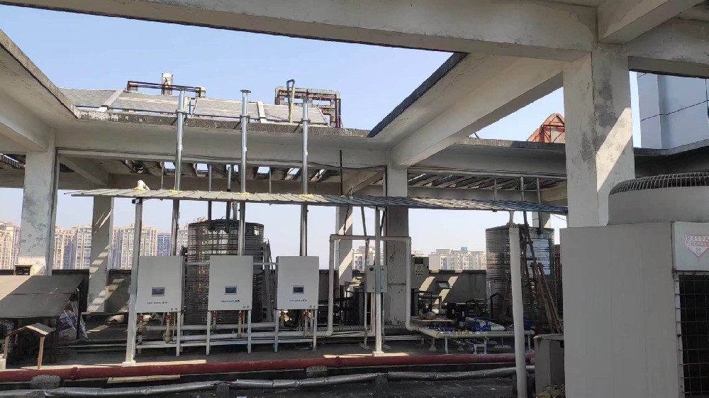智能供热，守护健康——全不锈钢锅炉助力现代化中医医院